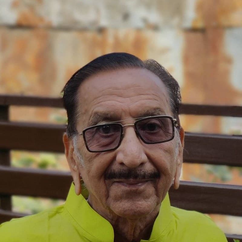 Naresh Humar